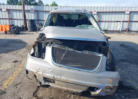 2008 GMC Yukon Sle from USA, damaged, VIN 1GKFC13C18J226586